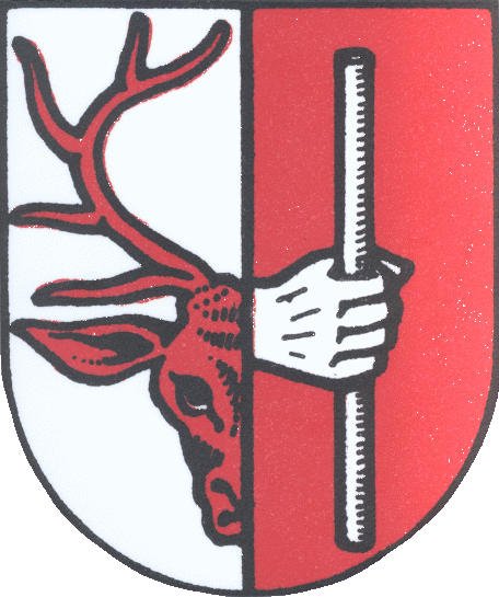Wappen von Mähringen
