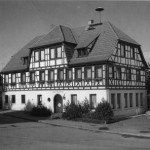 The City Hall of Jettenburg