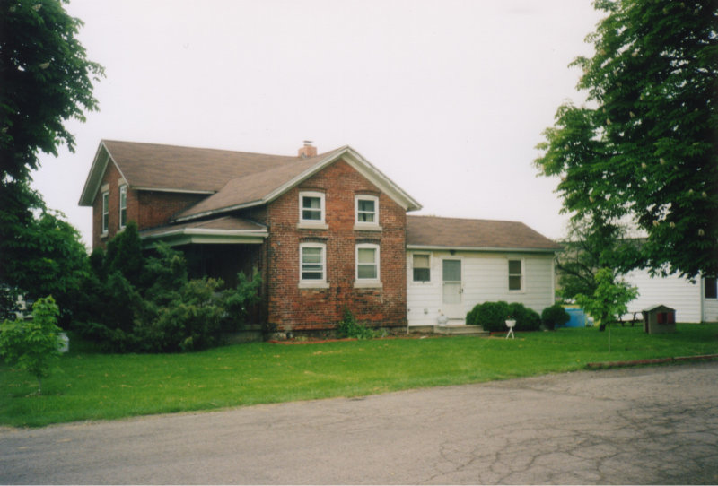 Farmhouse of Daniel Grauer - 1998