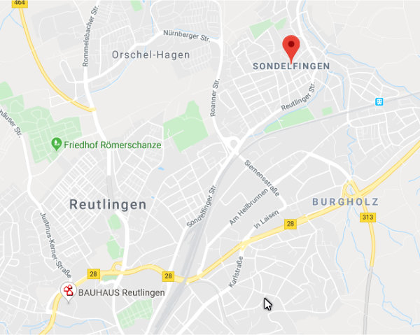 Surprising Kemmler discovery in Sondelfingen